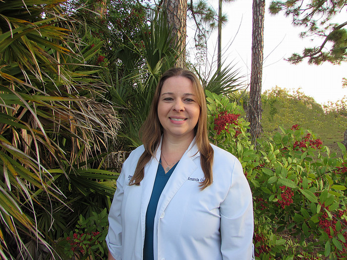 Amanda Gettinger, DVM