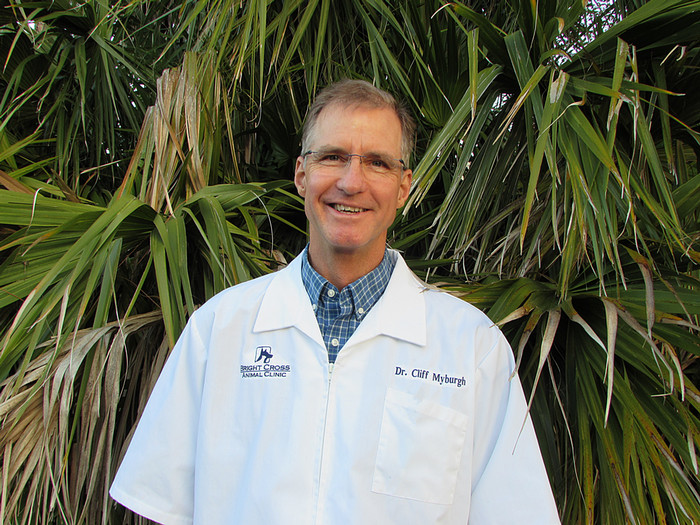 Cliff Myburgh, DVM